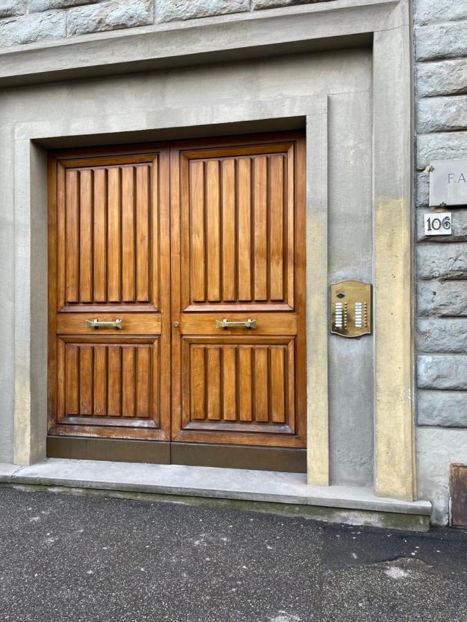 Guest House Kinga Cavour Florence Ngoại thất bức ảnh