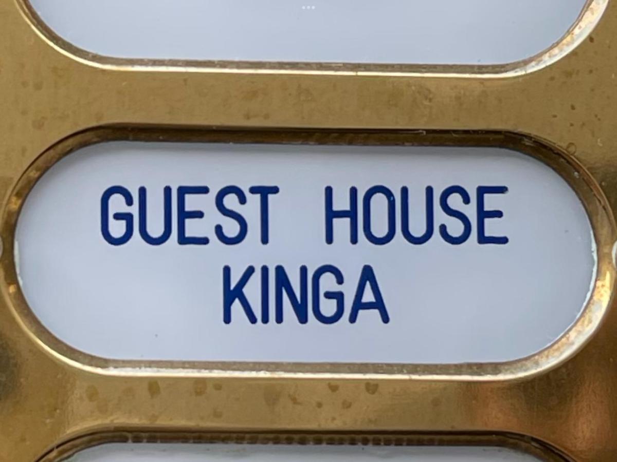 Guest House Kinga Cavour Florence Ngoại thất bức ảnh