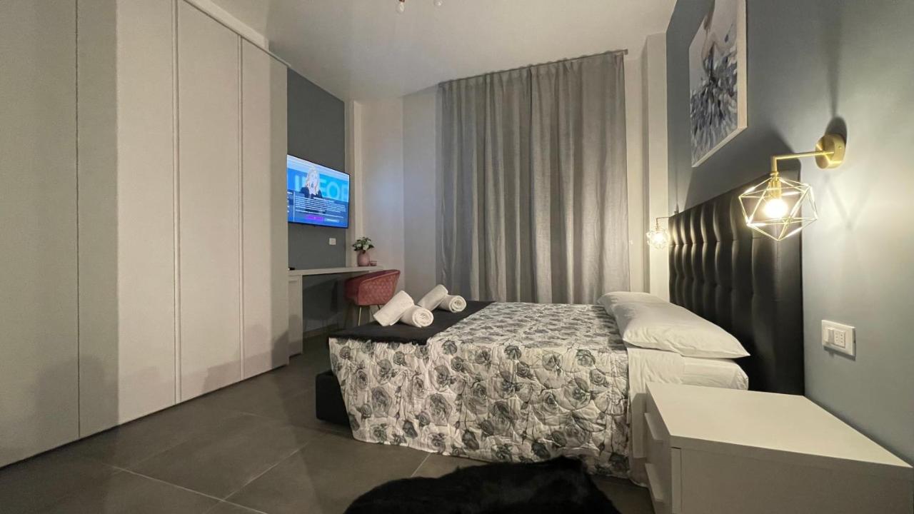 Guest House Kinga Cavour Florence Ngoại thất bức ảnh