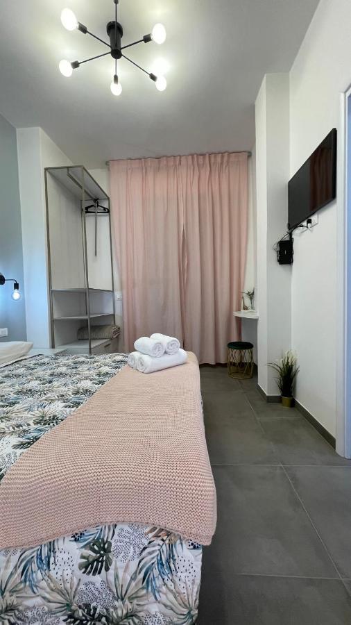 Guest House Kinga Cavour Florence Ngoại thất bức ảnh