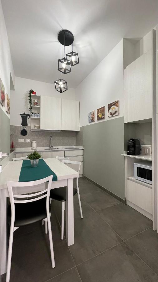 Guest House Kinga Cavour Florence Ngoại thất bức ảnh