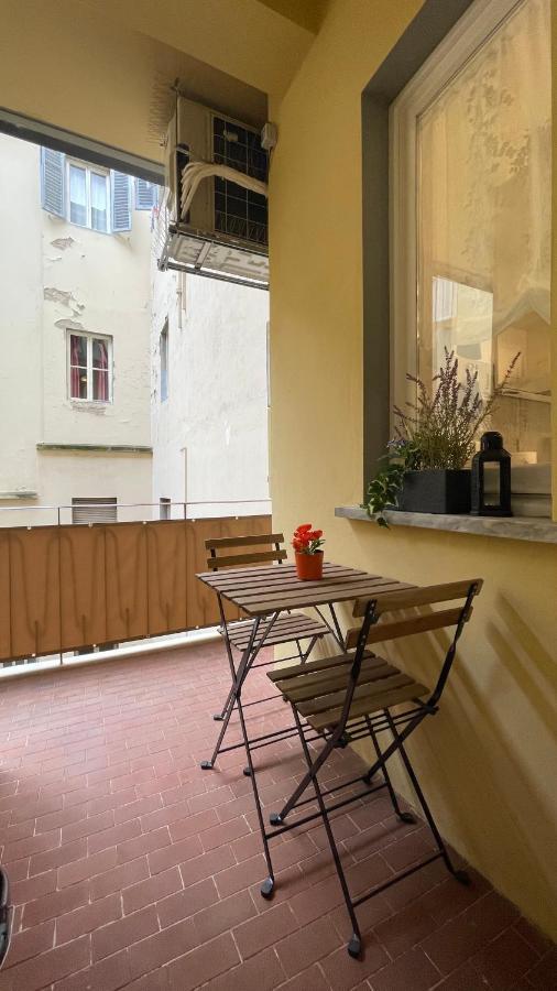 Guest House Kinga Cavour Florence Ngoại thất bức ảnh