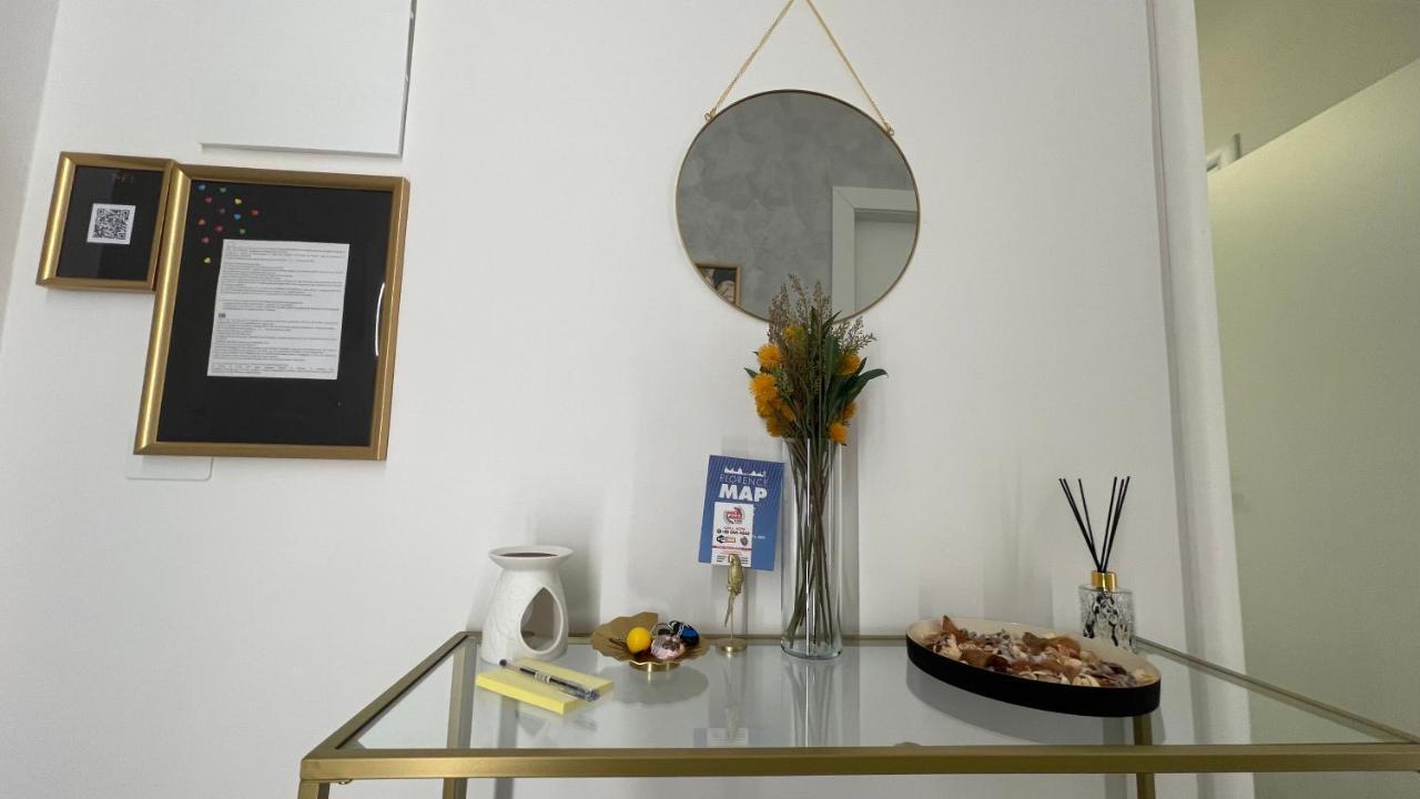Guest House Kinga Cavour Florence Ngoại thất bức ảnh