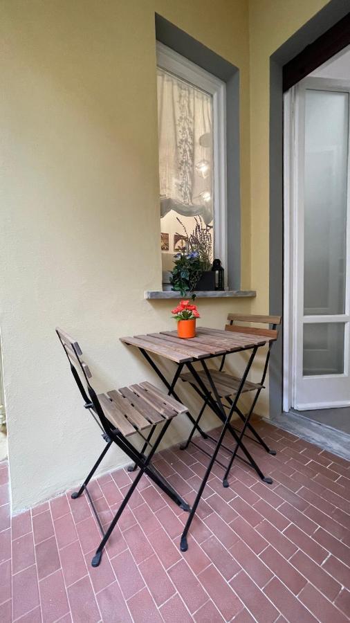 Guest House Kinga Cavour Florence Ngoại thất bức ảnh