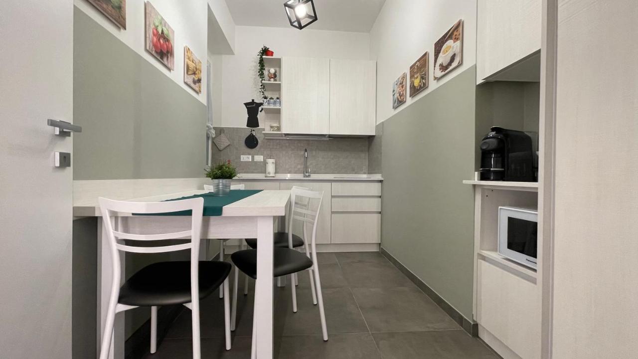 Guest House Kinga Cavour Florence Ngoại thất bức ảnh
