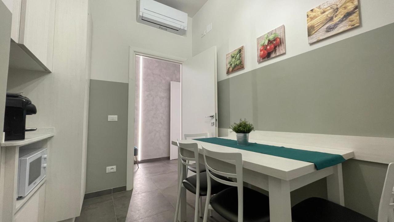 Guest House Kinga Cavour Florence Ngoại thất bức ảnh